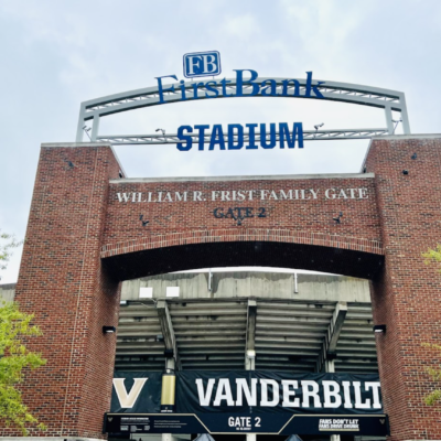 FirstBank and Vanderbilt: Partners into the Future 
