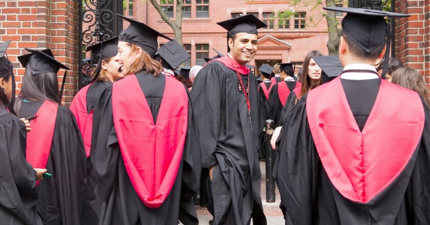 A Changing Global Economy Requires Investment and Support of Higher Education