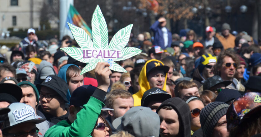 Why Marijuana Legalization Evades Us
