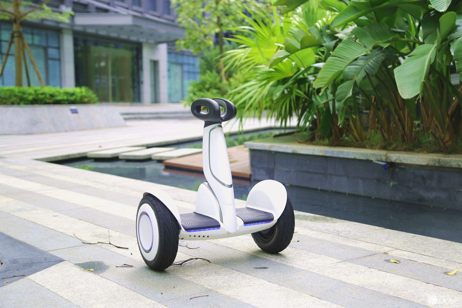 A Chinese Company Who Appears to Be the Winner of World’s Micromobility