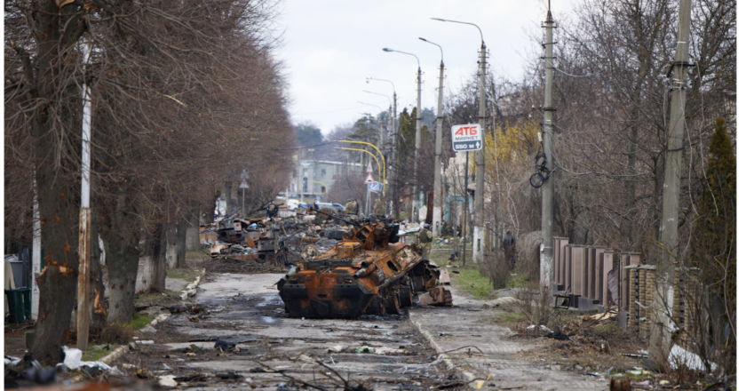 How Ukraine Can be Rebuilt After the War
