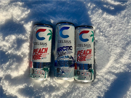The Meteoric Rise of the Celsius Energy Drink