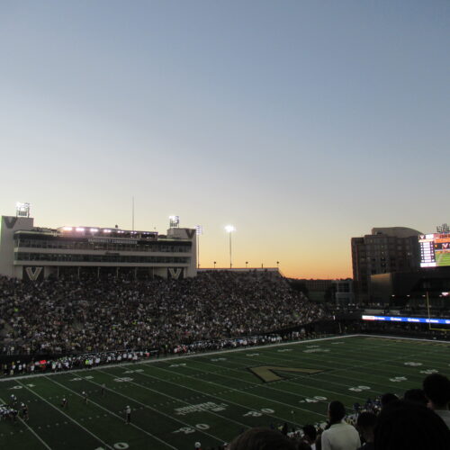 How Do Students Value Vanderbilt Football Tickets?