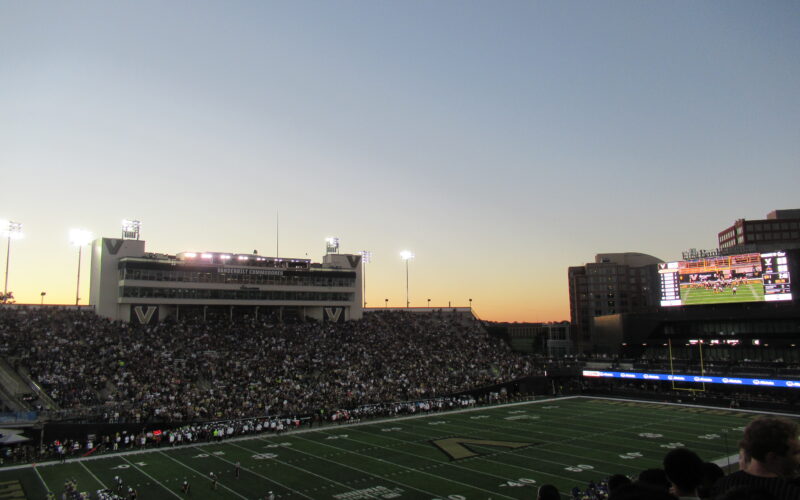 How Do Students Value Vanderbilt Football Tickets?