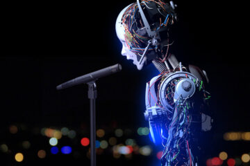 The Evolving World: Music and Artificial Intelligence