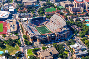 Why Vanderbilt Will Play Texas for the First Time in Nearly a Century: A New Era of Commercialized College Sports