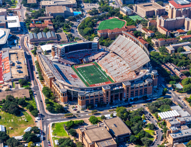 Why Vanderbilt Will Play Texas for the First Time in Nearly a Century: A New Era of Commercialized College Sports