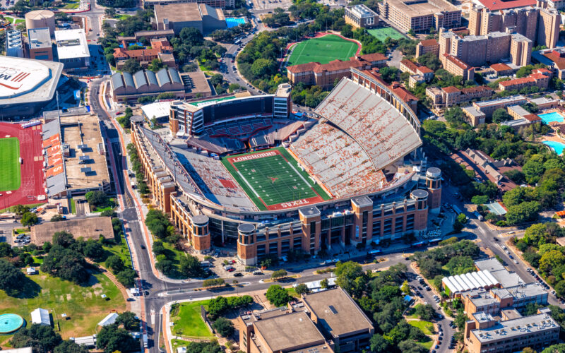 Why Vanderbilt Will Play Texas for the First Time in Nearly a Century: A New Era of Commercialized College Sports