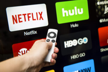 The Consolidation of Online Streaming