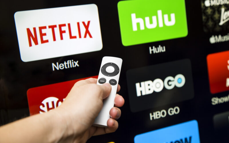 The Consolidation of Online Streaming