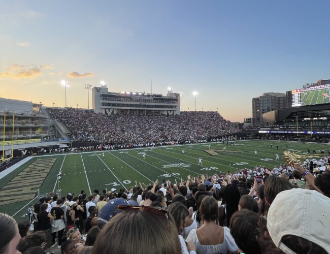 Vanderbilt Beat Alabama… Now What?