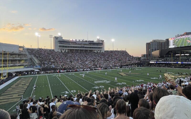 Vanderbilt Beat Alabama… Now What?