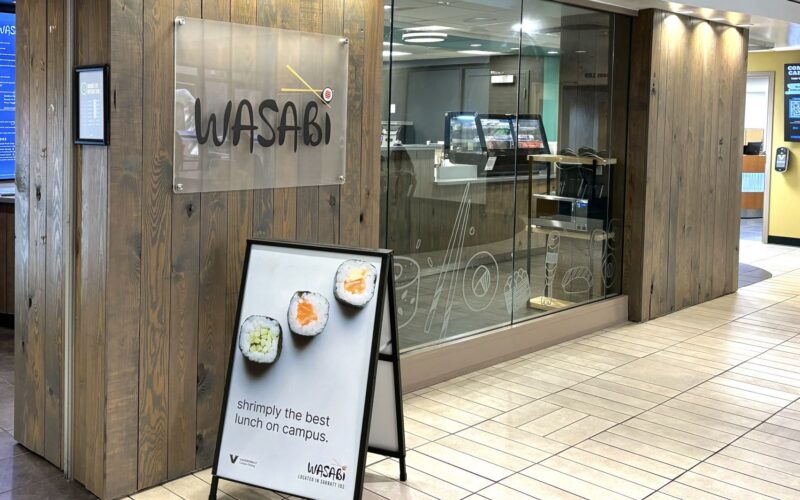 Vanderbilt’s Sushi Kitchen: A Talk with Wasabi