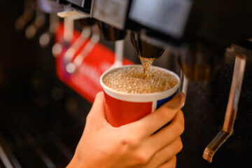 Coke vs. Pepsi: The Battle for University Soda Machines 