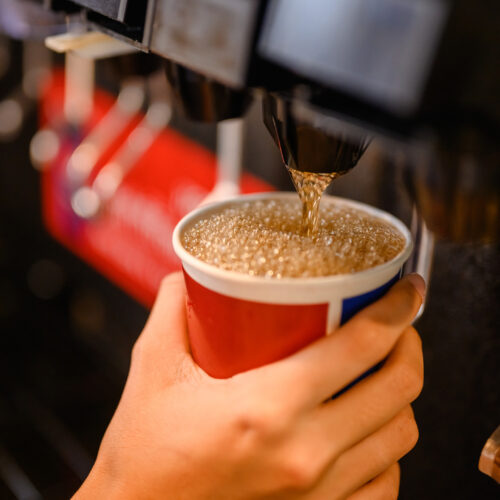 Coke vs. Pepsi: The Battle for University Soda Machines 