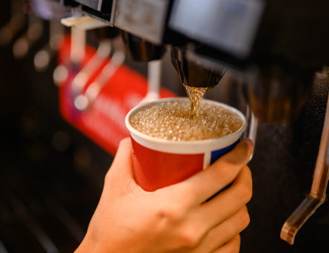 Coke vs. Pepsi: The Battle for University Soda Machines 