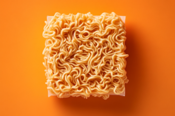 Instant Noodles: A Simple Meal, and An Interesting Economic Indicator