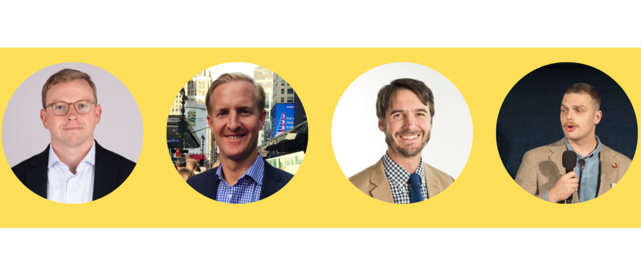 We Asked Four Journalism Industry Leaders What the Adventure of Their Career Was