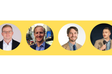 We Asked Four Journalism Industry Leaders What the Adventure of Their Career Was