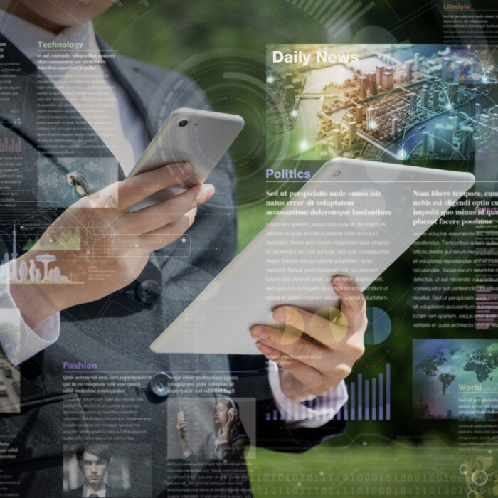 How Will the Journalism Industry Change? Here’s What Four Industry Leaders Think