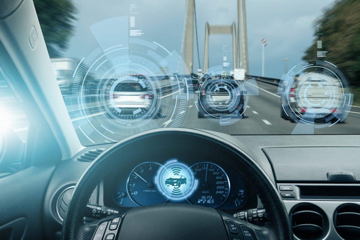 Vehicle to vehicle communication. Data exchange between cars.