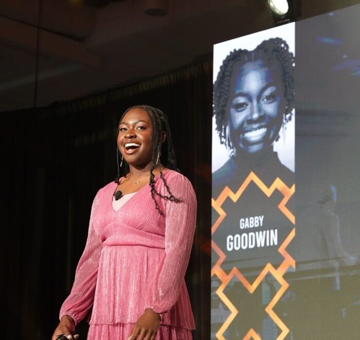 Building Confidence, Building a Brand: Inside Gabby Goodwin’s Entrepreneurial Journey